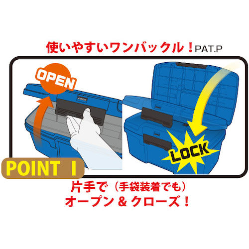 ＲＩＮＧ　ＳＴＡＲ　スピーディボックス　SDB-475-B　1 個