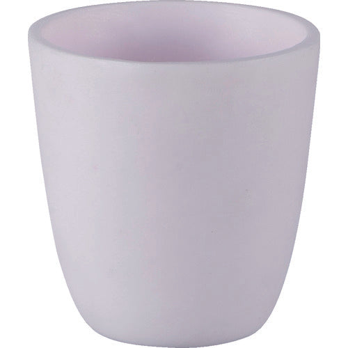 ＴＲＵＳＣＯ　アルミナるつぼ　５０ｍｌ　ALC-50　1 個