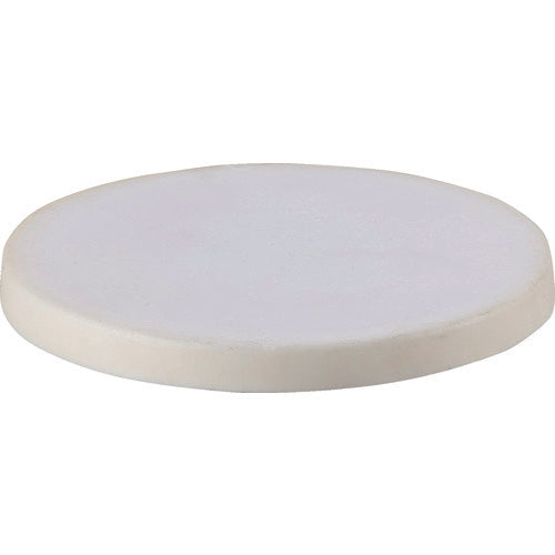 TRUSCO 알루미나 도가니 뚜껑 150ml ALC-150F 1개