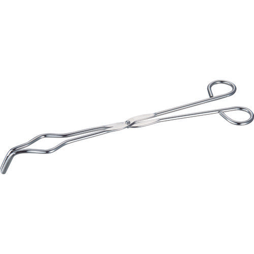 ＴＲＵＳＣＯ　るつぼはさみ　トング　３００ｍｍ　RH-300　1 個