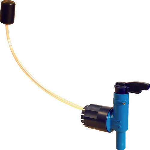 Aqua System Tap for pails and 18L cans (no need to drill air holes) PC-40PP 1 unit