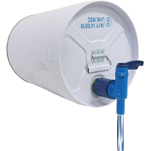 Aqua System Tap for pails and 18L cans (no need to drill air holes) PC-40PP 1 unit