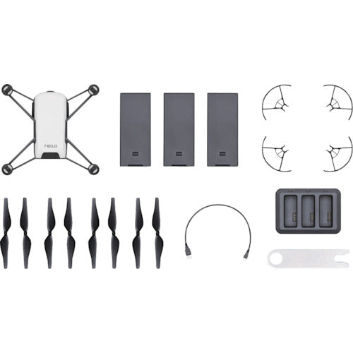 ＤＪＩ　ドローン　Ｔｅｌｌｏ　Ｂｏｏｓｔ　コンボ　178511　1 Ｓ