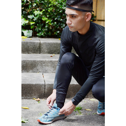 TRUSCO 【매진 폐번】 스웨트 가드 블랙 SWTG-BK 1 개