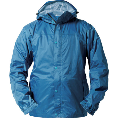 マック　アジャストバックイン　ブルー　Ｌ　AS-7600-27　1 着