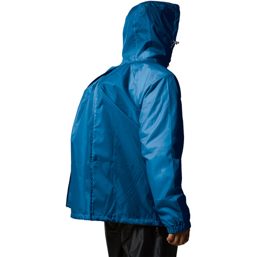 マック　アジャストバックイン　ブルー　Ｌ　AS-7600-27　1 着