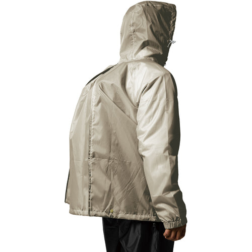 マック　アジャストバックイン　カーキ　ＥＬ　AS-7600-4J　1 着