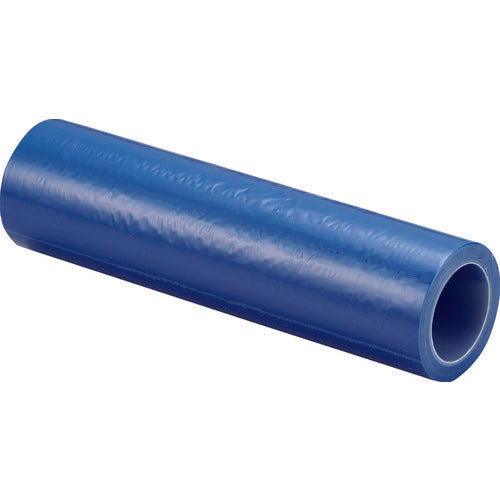 TRUSCO 클린 룸용 접착 롤러 8 인치 X18M 블루 CNR818-B 1개