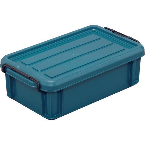 IRIS 251999 버클 컨테이너 BL-4.5 블루 그린 BL-4.5-BG 1개