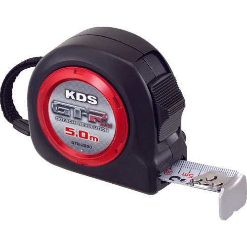 ＫＤＳ　コンベックス　剛立２５巾５ｍ厚爪　GTR-2550　1 個