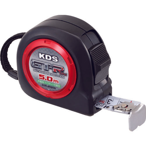 KDS Convex Rigid Stand 25 Width 5m Masame Thick Jaw GTR-2550S 1 pc