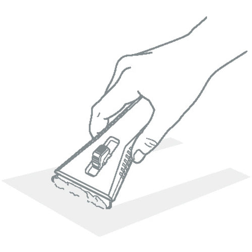 Slice Utility Scraper with Automatic Retractable Blade 10593 1 Piece