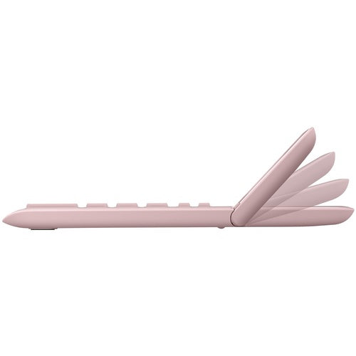 カシオ　スタイリッシュ電卓（ジャストタイプ１２桁）　JF-S200-PK-N　1 台