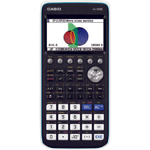 Casio Graph Function Calculator FX-CG50-N 1 unit