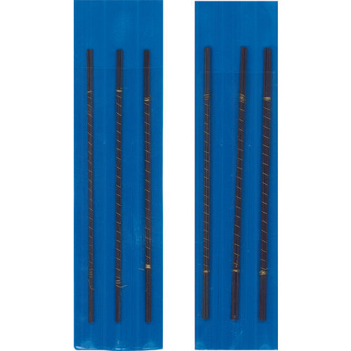 Tsubosan jigsaw blade set of 6, thin blade type NOKO-STA 1 S