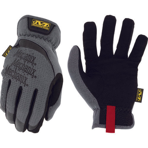 ＭＥＣＨＡＮＩＸ　ファストフィット　グレー　Ｍ　MFF-08-009　1 双