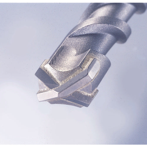 UNIKA SDS Plus UX (Cross) Set 8.5mm 3-Piece Set (160L) DP3-UX85L 1 S