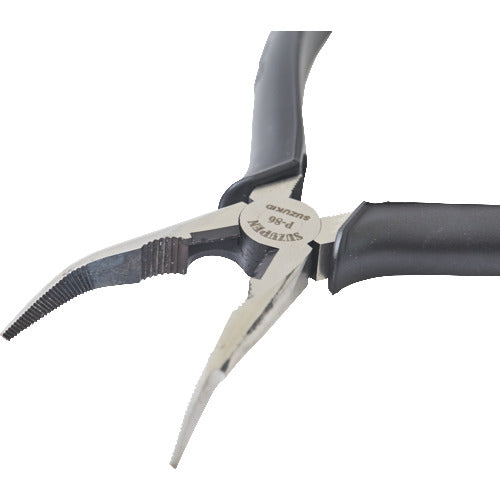 SUZUKID Welding Radius Pen, Tin Pen, Bent Type, P-86, 1 Piece