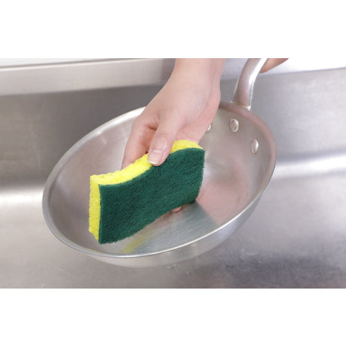 3M Scotch-Brite Cellulose Sponge Scrubber (2 pieces) C-31S 2PM 1 PK