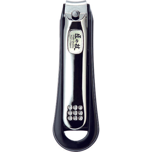 GREENBELL Stainless Steel High Quality Nail Clipper with Catcher G-1014 1 pc