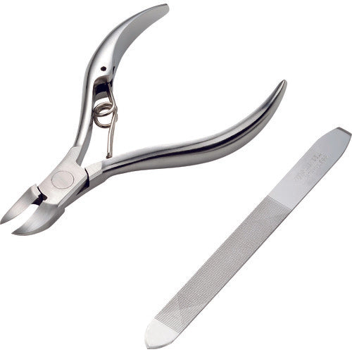 GREENBELL 스테인레스 스틸 니퍼 트림 &amp; 투메야스 리셋 G-1027 1 개