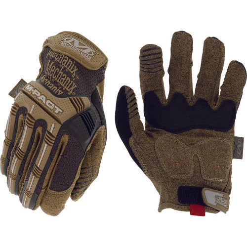 ＭＥＣＨＡＮＩＸ　Ｍ−Ｐａｃｔ　ＤＩＹブラウン　Ｓ　MPT-07-008　1 双