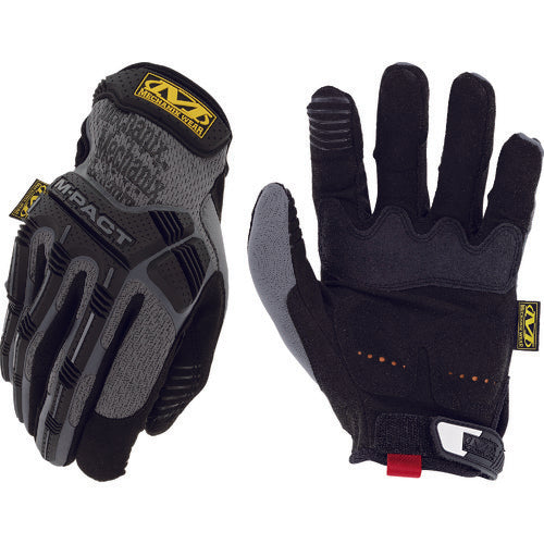 ＭＥＣＨＡＮＩＸ　Ｍ−Ｐａｃｔ　グレー　Ｌ　MPT-08-010　1 双