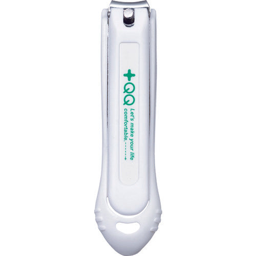 GREENBELL Soft Touch Nail Clipper S Total Length 75mm QQ-102 1 pc