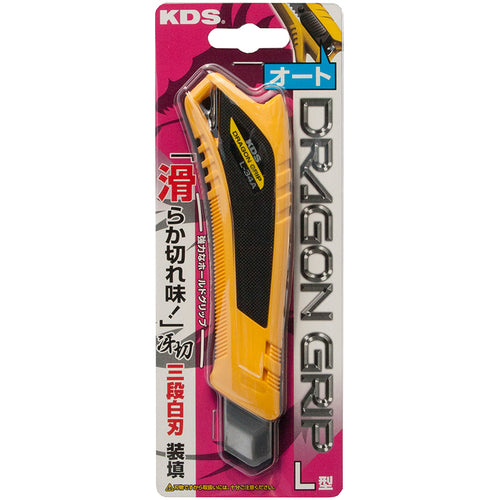 ＫＤＳ　ドラゴングリップオート　L-34A　1 丁