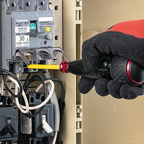 ＶＥＳＳＥＬ　電ドラボール　２２０ＵＳＢ−５　ＡＣアダプター付き　220USB-5　1 台