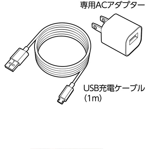 ＶＥＳＳＥＬ　電ドラボール　２２０ＵＳＢ−５　ＡＣアダプター付き　220USB-5　1 台