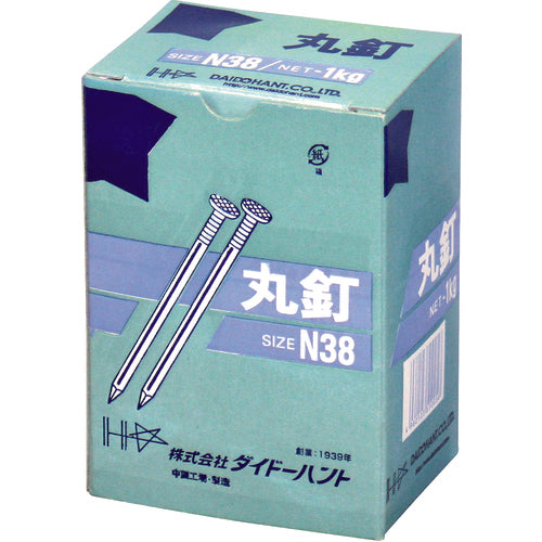 DAIDOHANT 마루 못 1kg N38 00051005 1 상자