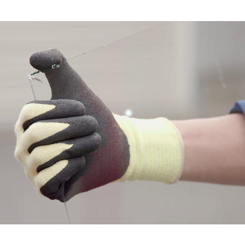 Twaron cut-resistant gloves ActiveGrip ATA534 M 534-M 1 pair