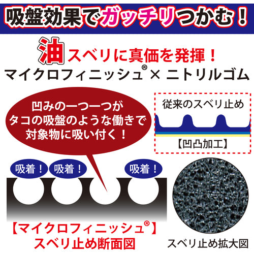 Twaron cut-resistant gloves ActiveGrip ATA534 M 534-M 1 pair