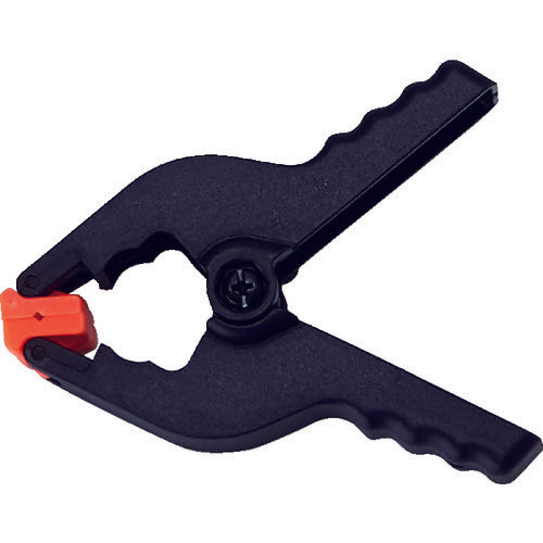 TRUSCO 수지제 스프링 클램프 입개 40mm TPSC40A 1개