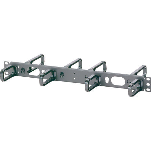 PANDUIT 링형 수평 케이블 관리 패널 양면 링 1U CMPH1 CMPH1 1개