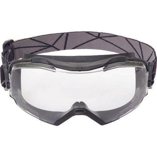 3M 보호 고글 클리어 GG6001SGAF-BLK 1개/1봉 GG6001SGAF-BLK 1개