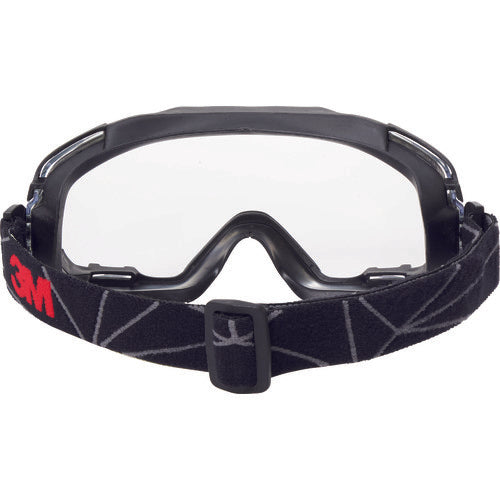 3M 보호 고글 클리어 GG6001SGAF-BLK 1개/1봉 GG6001SGAF-BLK 1개