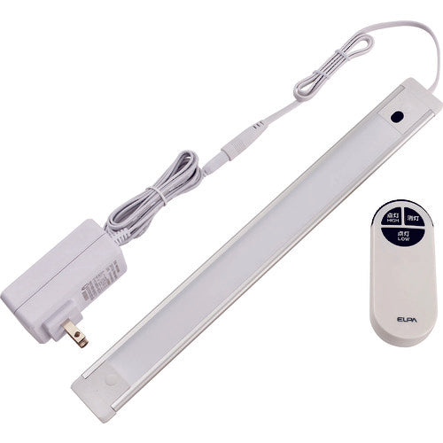 ELPA LED 다목적등 리모콘 30cm 전구색 ALT-2030RE-L 1대