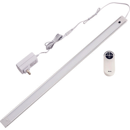 ELPA LED 다목적등 리모콘 60cm 전구색 ALT-2060RE-L 1대