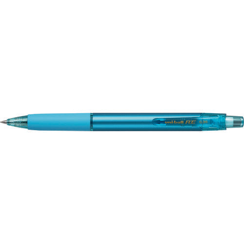 uni Knock-type erasable gel ink ballpoint pen 0.38 Sky blue URN18038.48 1 piece