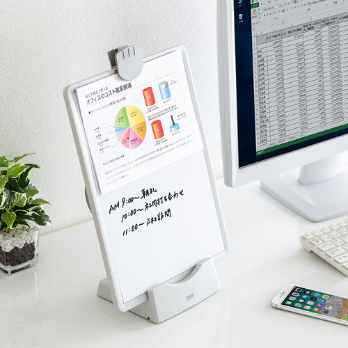 SANWA 데이터 홀더 DH-319W 1개