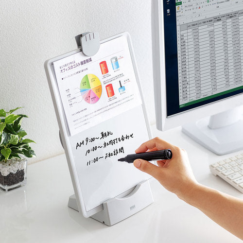 SANWA 데이터 홀더 DH-319W 1개