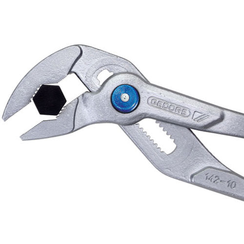 GEDORE Universal Pliers 142 Slim Type 250mm 6416260 1 piece