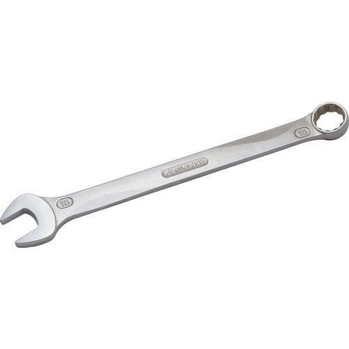 ASH Rebo Wave Combination Spanner 15mm CL0015 1 piece