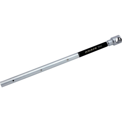 ＡＳＨ　Ｔ形早回し六角棒レンチ　セパレートタイプ　５ｍｍ　VTH0500　1 本