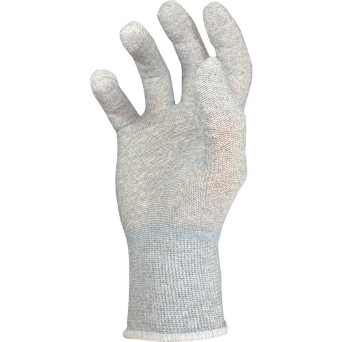 Katsuhoshi Antistatic Non-Coated Gloves 10 Pairs S #702-S 1 Pair