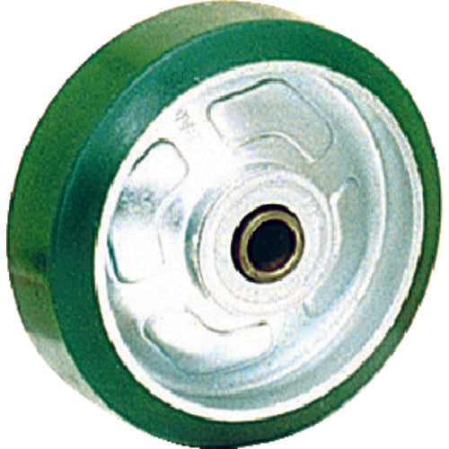 OH Urethane wheels only (with bearings) Wheel diameter 75mm OH35U-75 1 pc