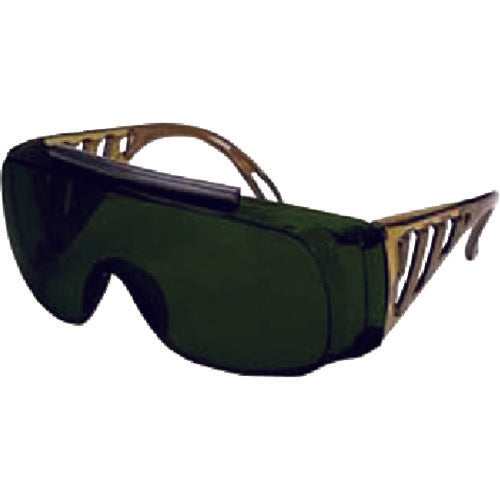 YAMAMOTO Single-lens Sun-shielding Glasses NO.337W JIS NSLP 4 1 pc