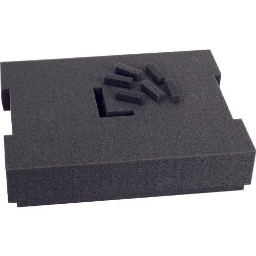 Bosch L-BOXX Sponge Inlay 80mm 1600A001S1 1 piece